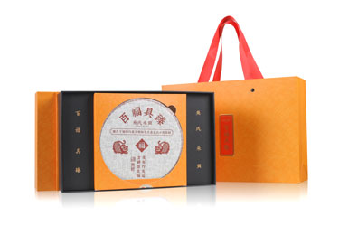 茶叶包装案例